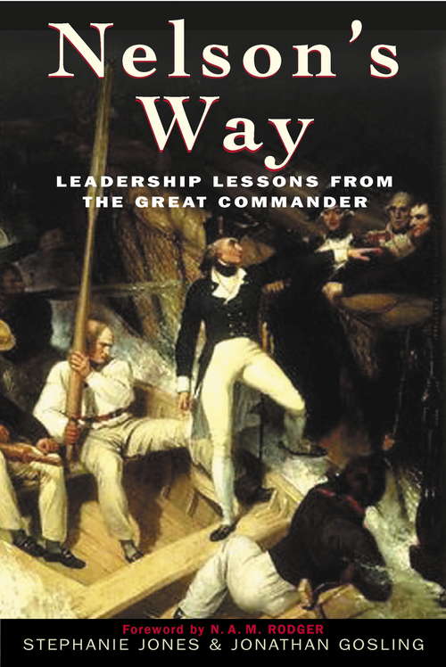 Book cover of Nelson's Way