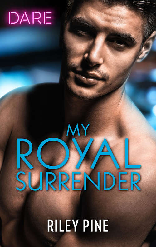 Book cover of My Royal Surrender (Original) (Arrogant Heirs #4)