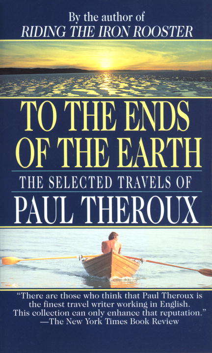 Book cover of To the Ends of the Earth