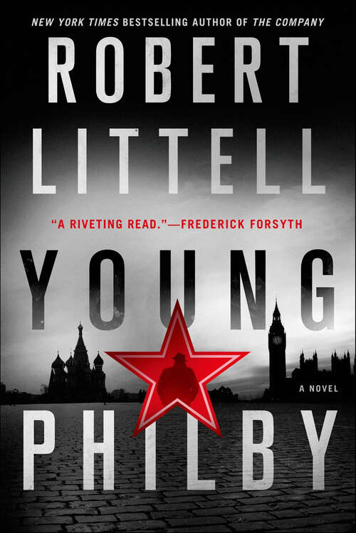 Book cover of Young Philby: A Novel