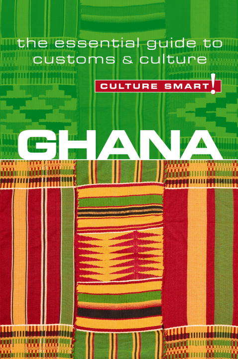 Book cover of Ghana - Culture Smart!