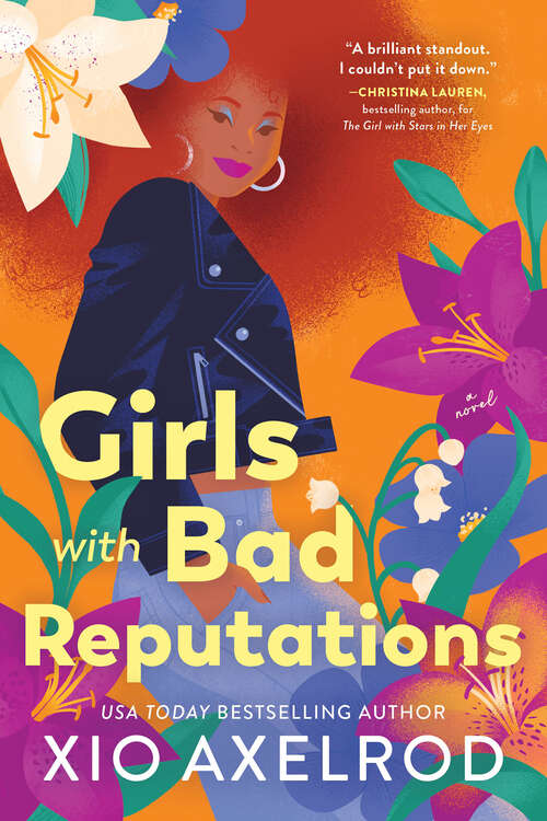 Book cover of Girls with Bad Reputations (The Lillys #2)