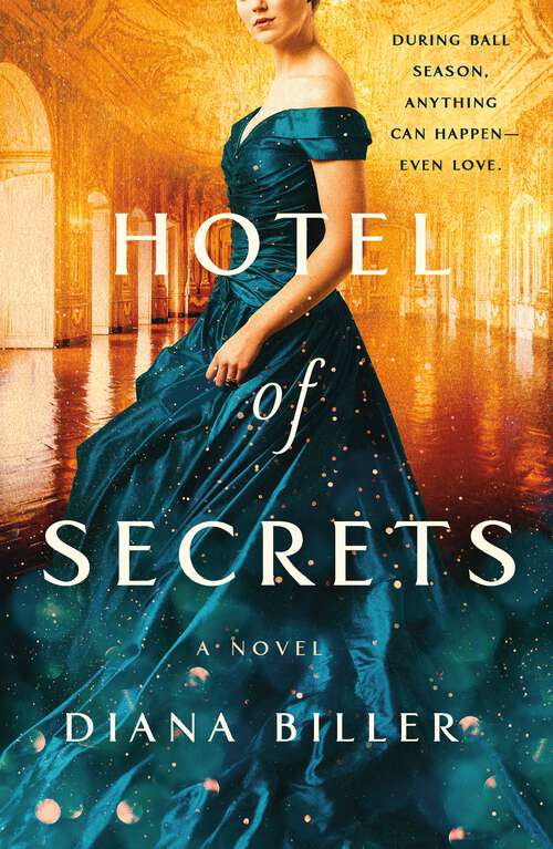 Book cover of Hotel of Secrets: A Novel