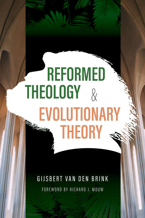 Book cover of Reformed Theology and Evolutionary Theory