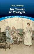 Book cover of She stoops to conquer