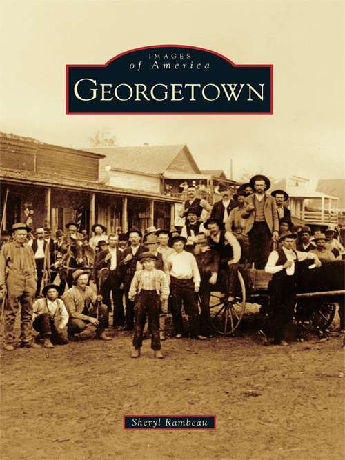 Book cover of Georgetown