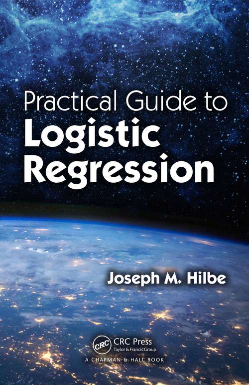 Book cover of Practical Guide to Logistic Regression