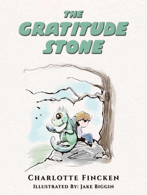 Book cover of The Gratitude Stone