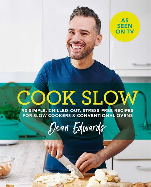 Book cover of Cook Slow