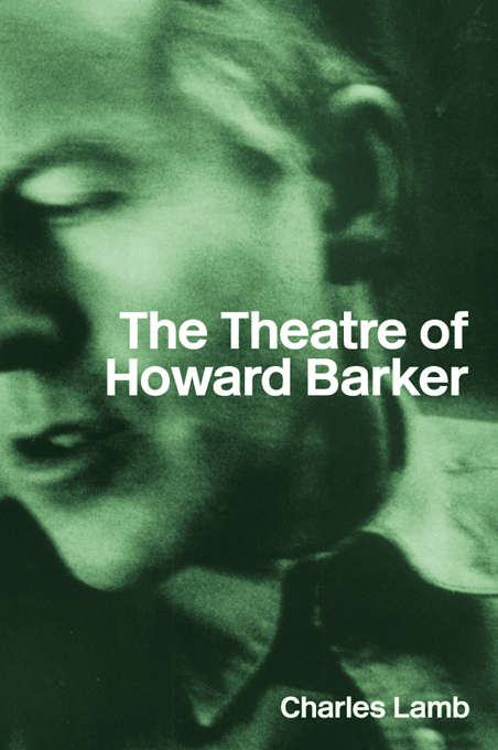 Book cover of The Theatre of Howard Barker (2)