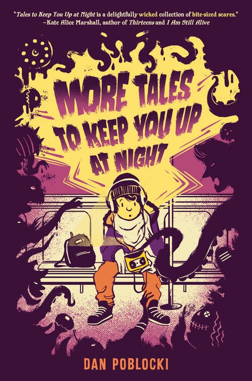 Book cover of More Tales to Keep You Up at Night