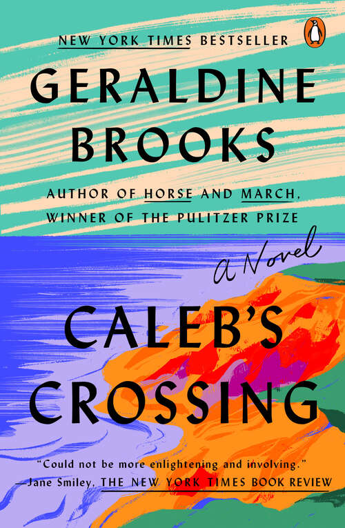Book cover of Caleb's Crossing: A Novel (Bride Series)
