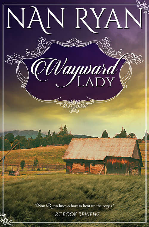 Book cover of Wayward Lady