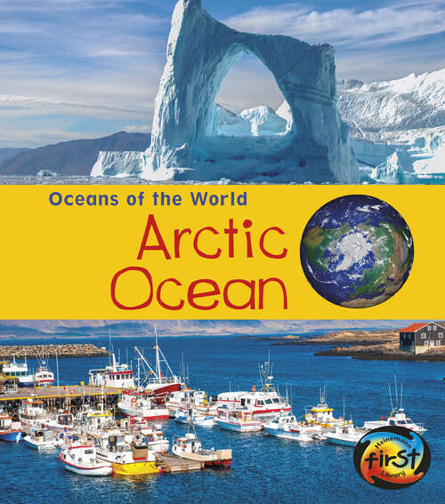 Book cover of Arctic Ocean