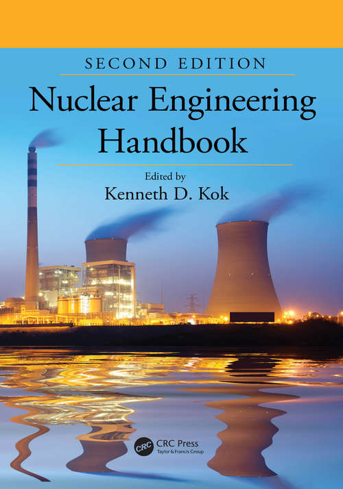 Book cover of Nuclear Engineering Handbook (2) (Mechanical and Aerospace Engineering Series)