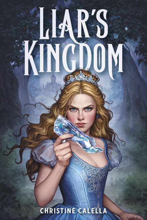 Book cover of Liar’s Kingdom