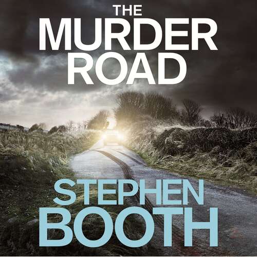 Book cover of The Murder Road (Cooper and Fry #15)