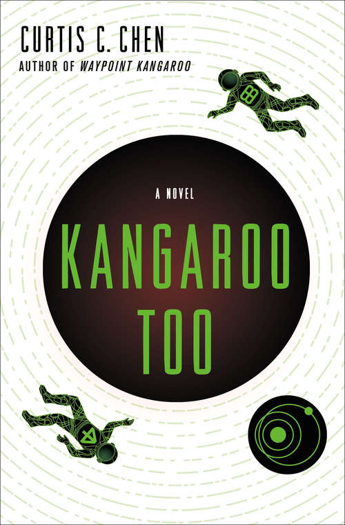 Book cover of Kangaroo Too: A Novel