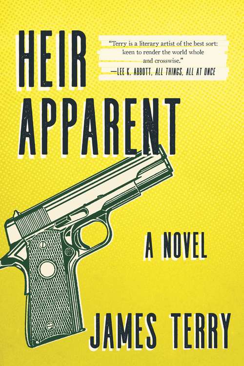 Book cover of Heir Apparent: A Novel