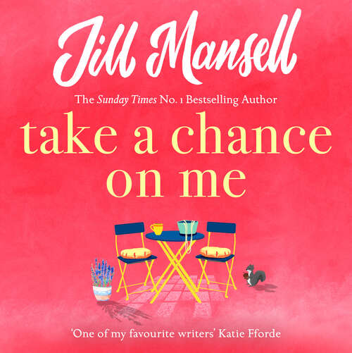 Book cover of Take A Chance On Me