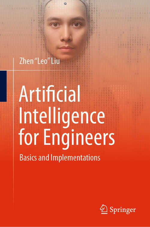 Book cover of Artificial Intelligence for Engineers: Basics and Implementations