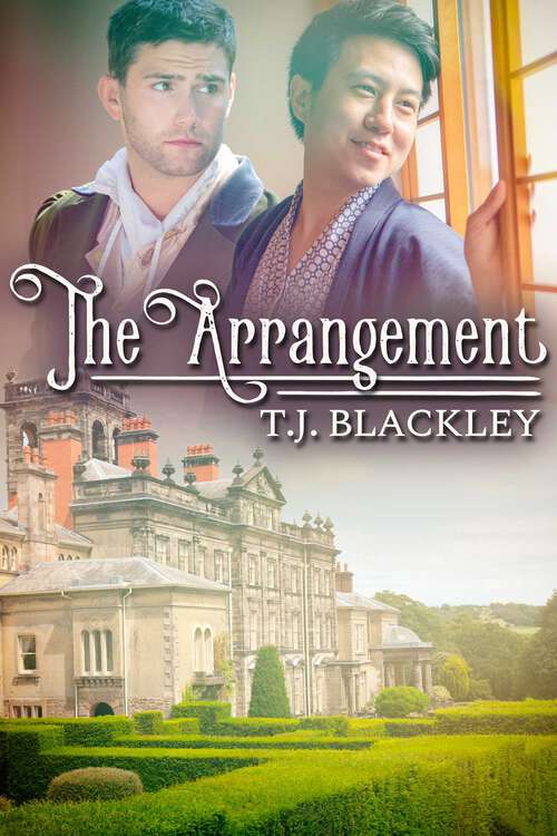 Book cover of The Arrangement