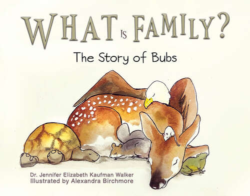 Book cover of What Is Family?: The Story of Bubs