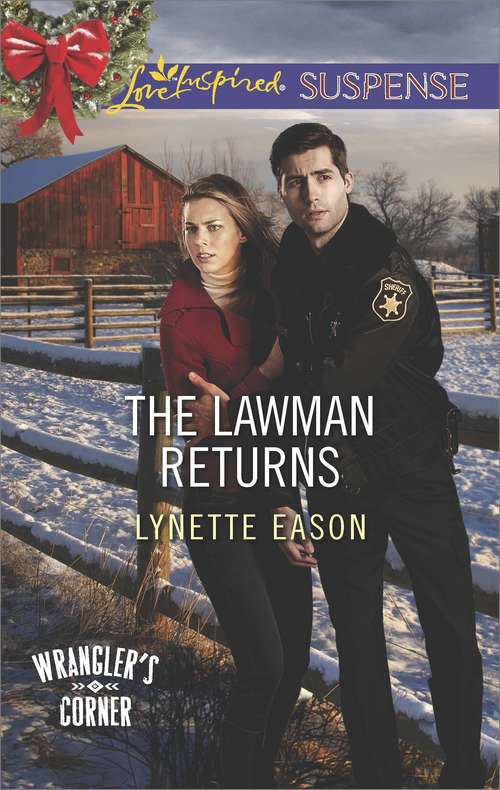 Book cover of The Lawman Returns