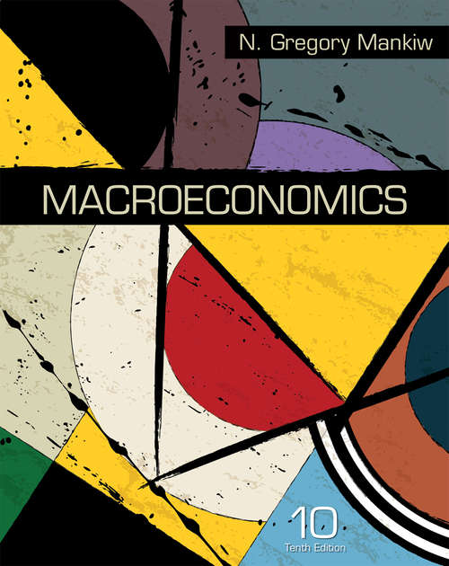 Book cover of Macroeconomics: A Worth Interactive Ebook (10)