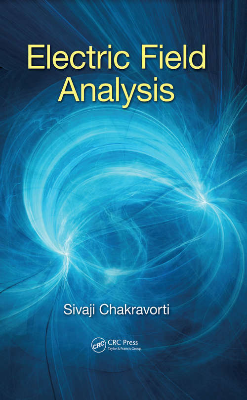 Book cover of Electric Field Analysis