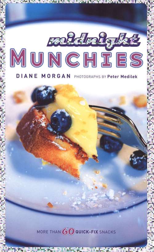 Book cover of Midnight Munchies
