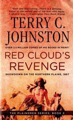 Book cover of Red Cloud's Revenge