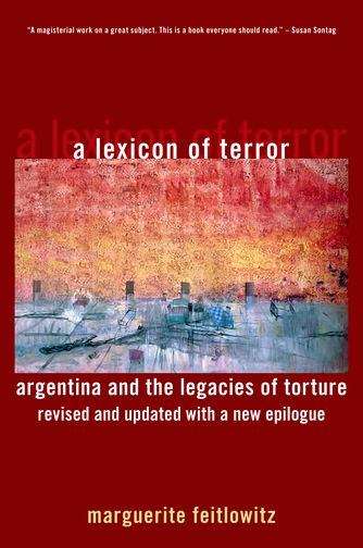 Book cover of A Lexicon of Terror: Revised and Updated with a New Epilogue