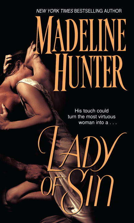 Book cover of Lady of Sin (Seducer #7)