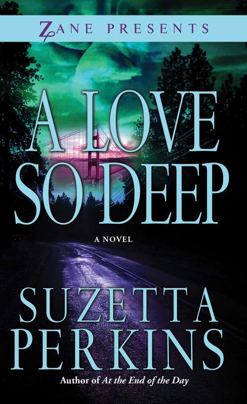 Book cover of A Love So Deep