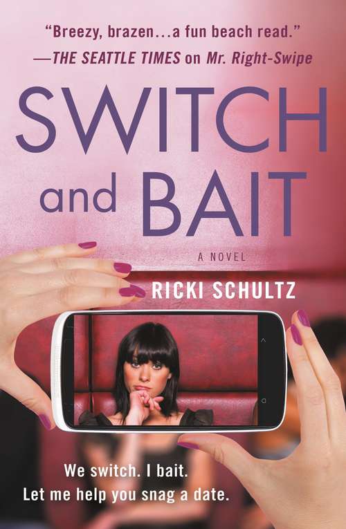 Book cover of Switch and Bait