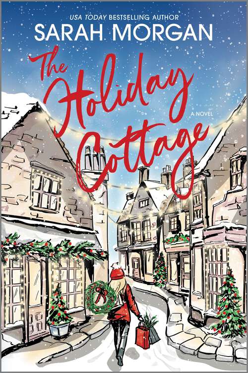 Book cover of The Holiday Cottage (Original)