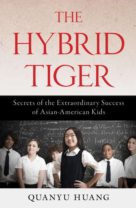 Book cover of The Hybrid Tiger