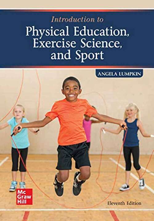 Book cover of Introduction to Physical Education, Exercise Science, and Sport