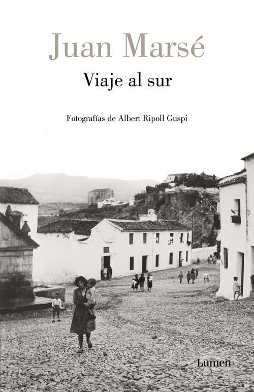 Book cover of Viaje al sur