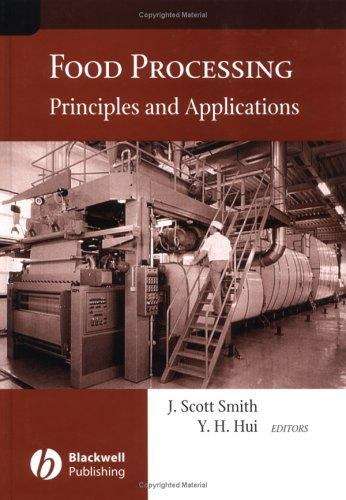Book cover of Food Processing: Principles and Applications (3rd Edition)