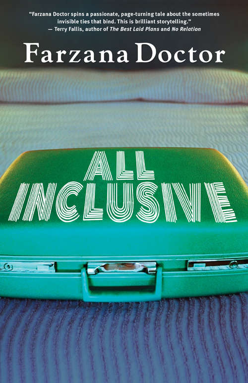 Book cover of All Inclusive