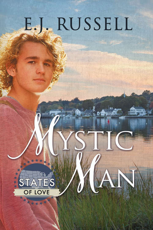 Book cover of Mystic Man (States of Love #40)