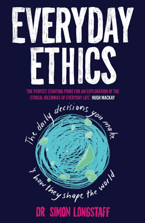 Book cover of Everyday Ethics: A Guide For The Ethical Professional