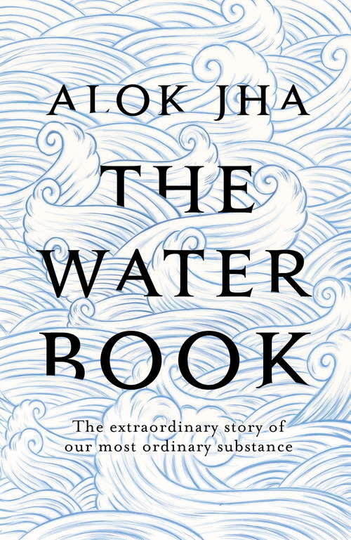 Book cover of The Water Book