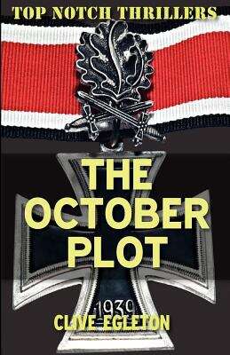 Book cover of The October Plot