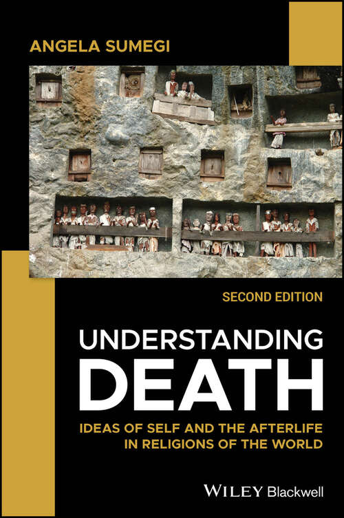 Book cover of Understanding Death: Ideas of Self and the Afterlife in Religions of the World (2)