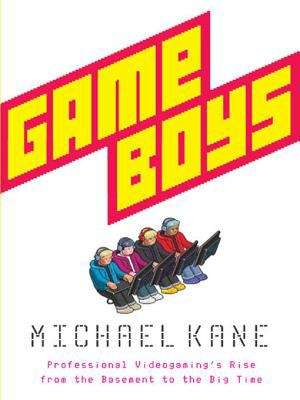 Book cover of Game Boys