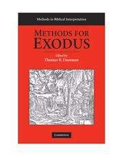 Book cover of Methods for Exodus