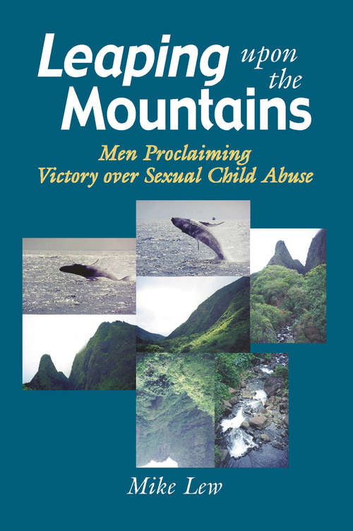 Book cover of Leaping upon the Mountains